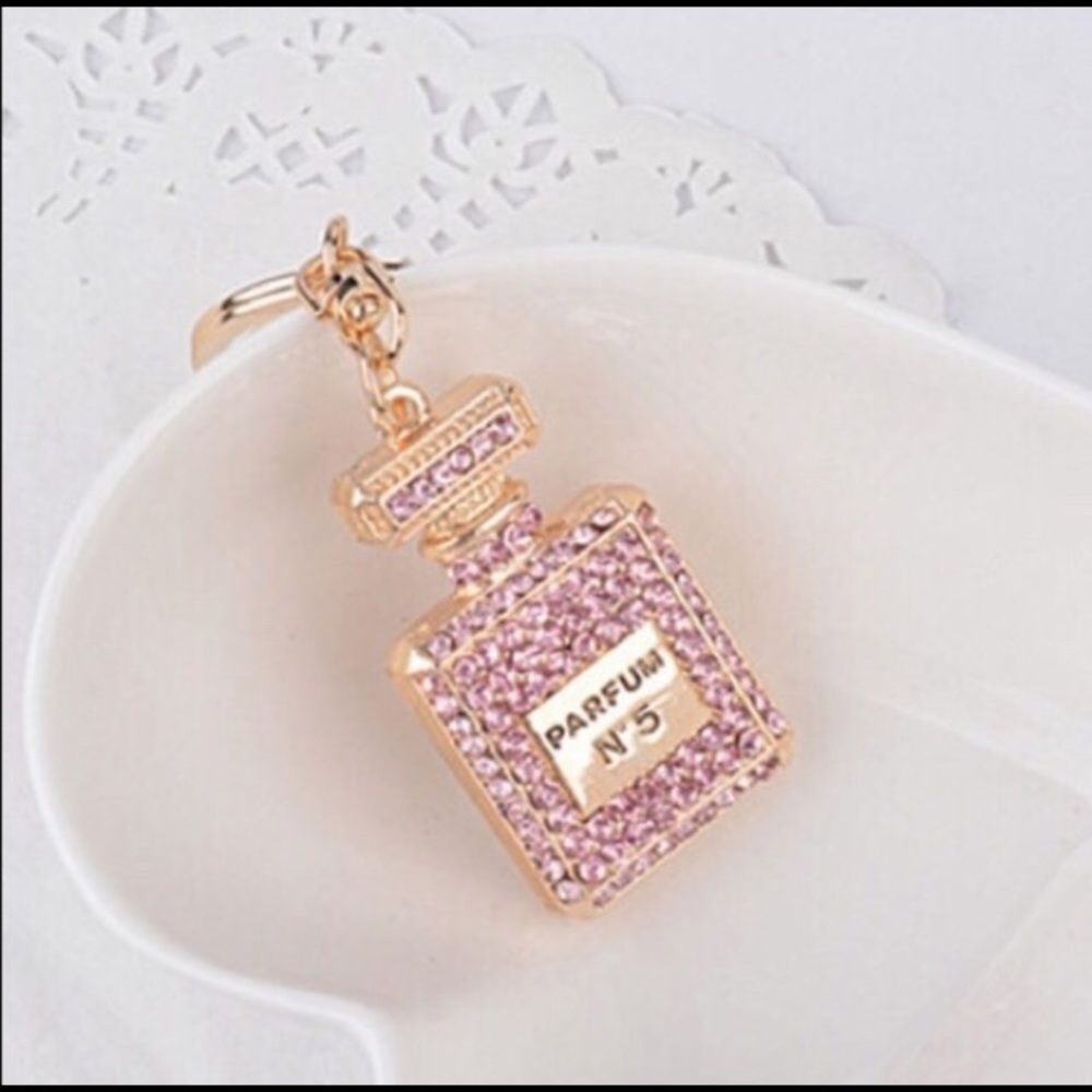NWT key chain / purse fob!